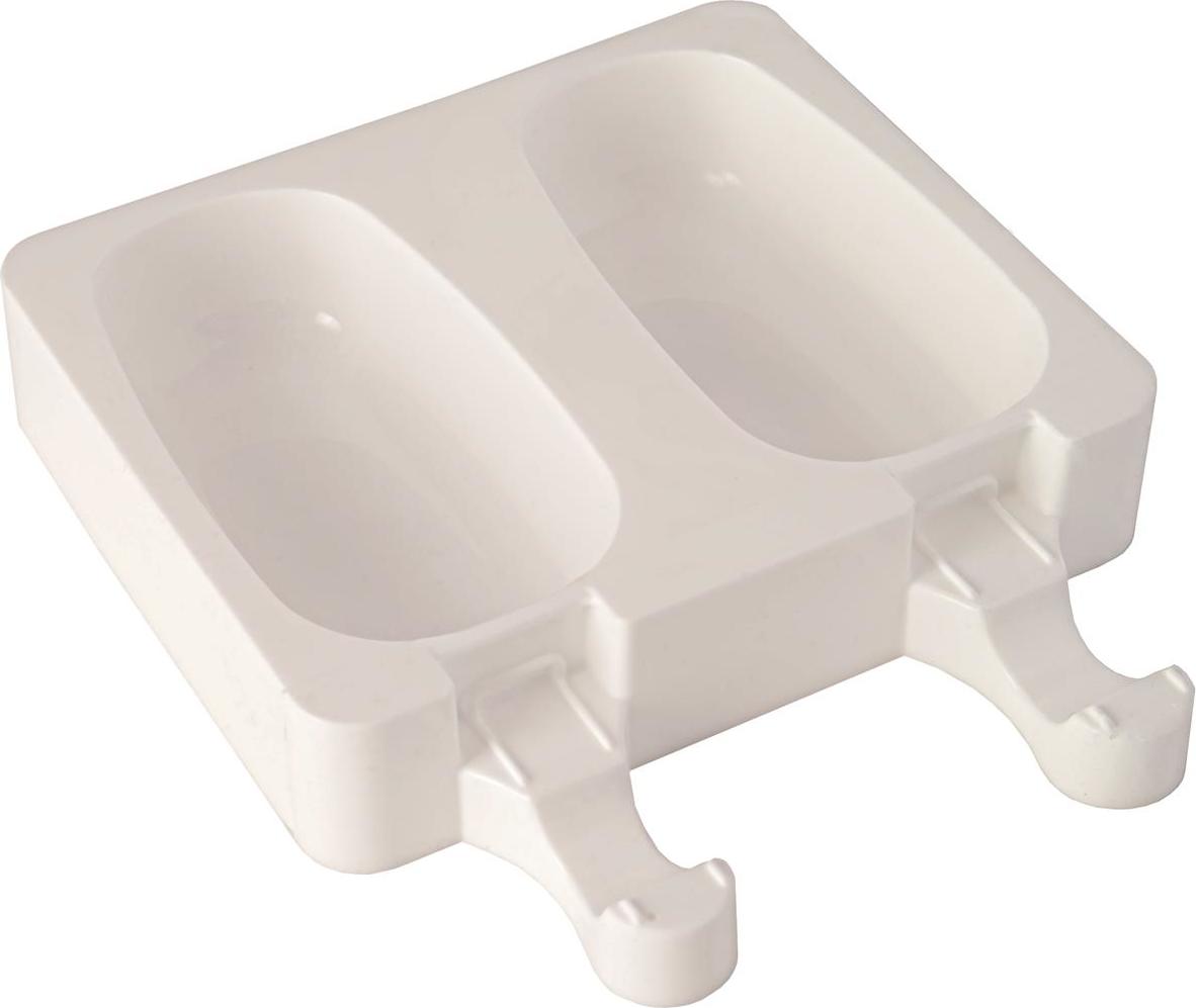 Foremka do lodów Gel01 Classic silikonowa 2 szt.