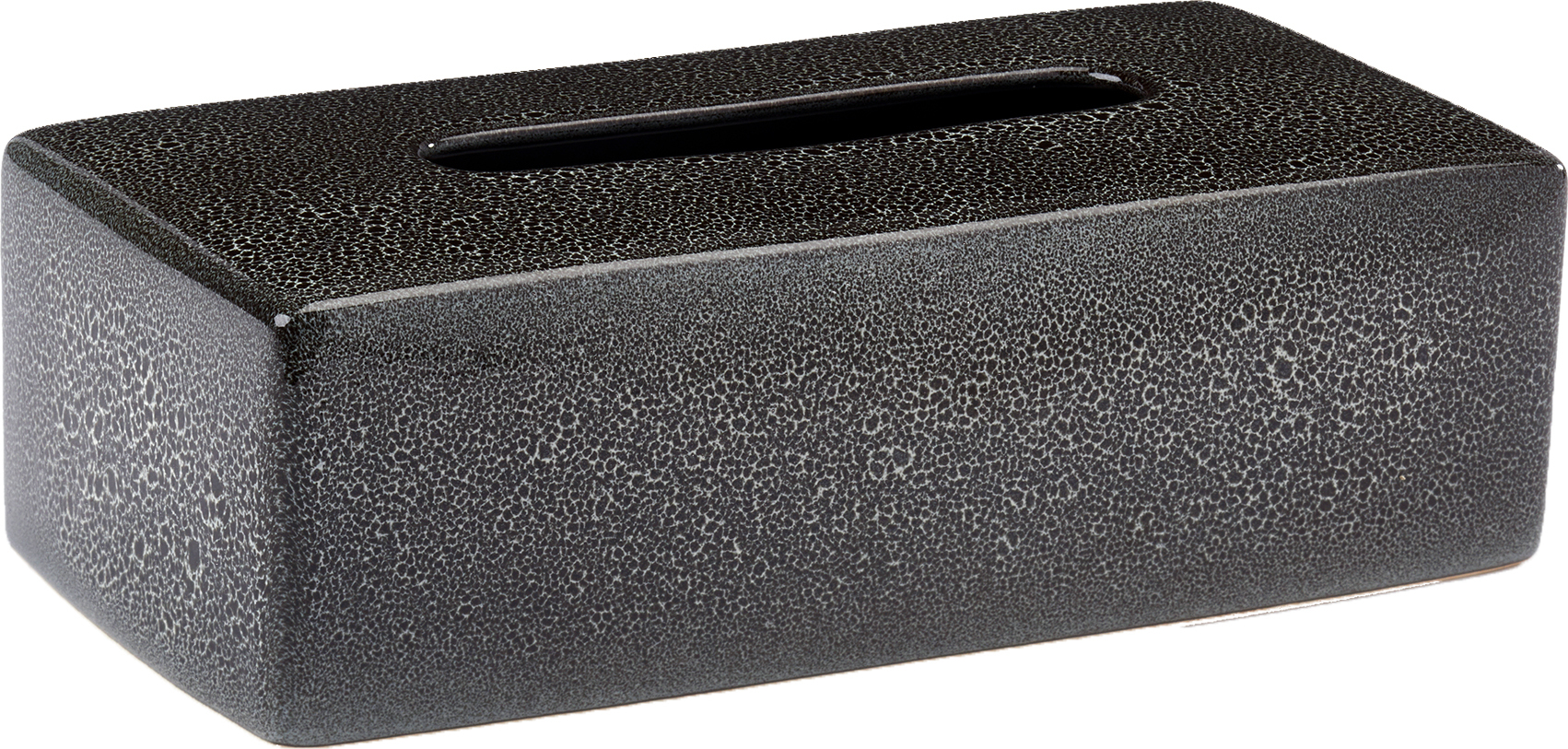 Pojemnik na chusteczki Ugo ciemnooliwkowy