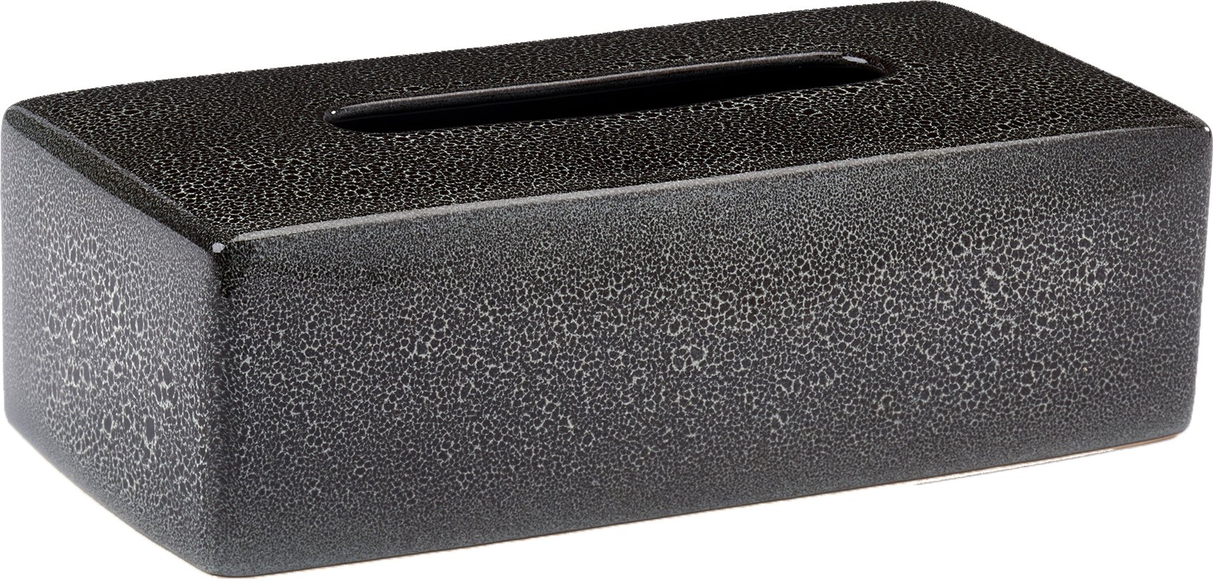 Pojemnik na chusteczki Ugo ciemnooliwkowy