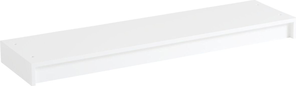 Podwyższenie Stacked 131 cm białe