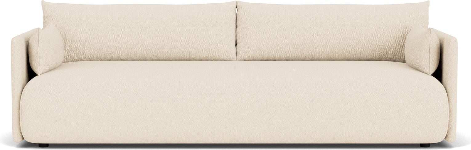 Sofa trzyosobowa Offset kremowa