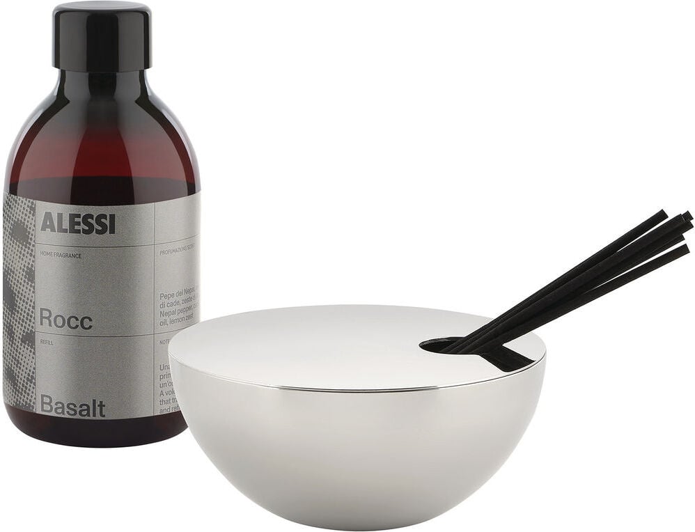 Dyfuzor z zapachem i patyczkami rattanowymi Rocc Basalt