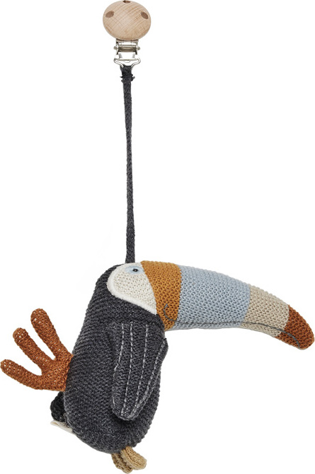Zawieszka do wózka Toucan