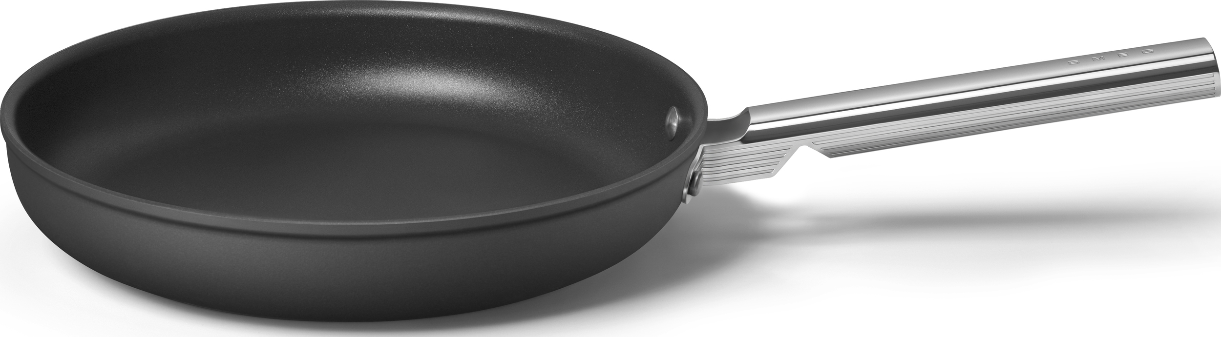 Patelnia 50's Style 30 cm czarna