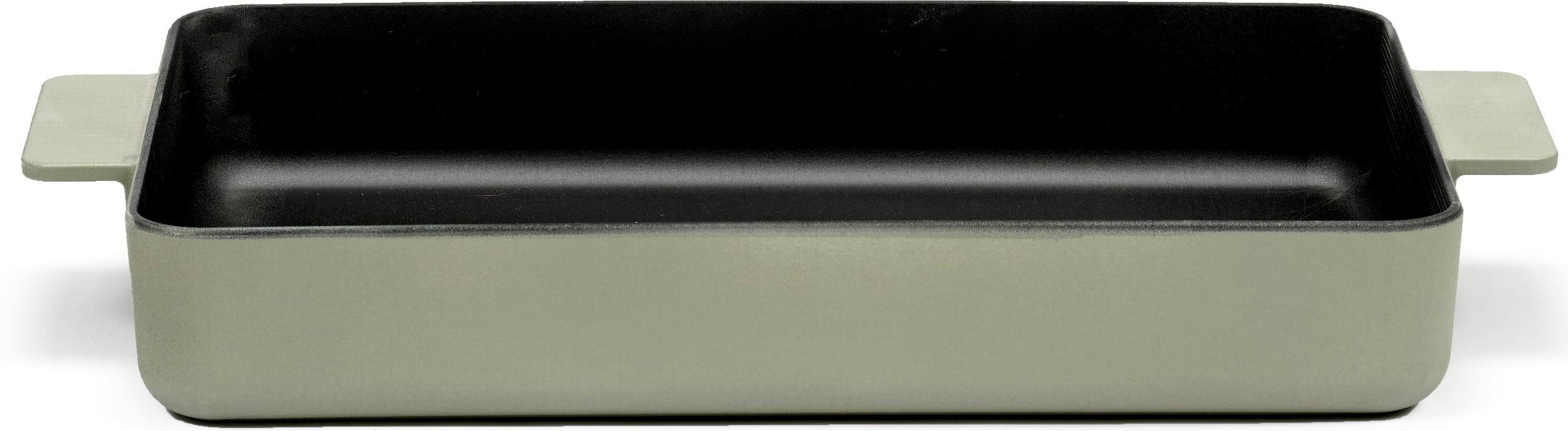 Naczynie do zapiekania Surface 44 cm zielone