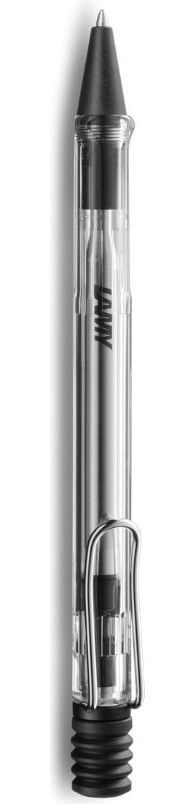 Długopis Vista z niebieskim wkładem