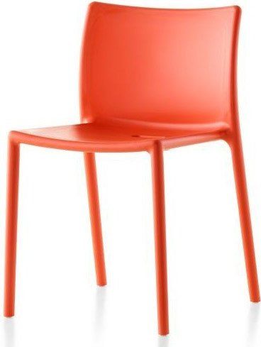 Krzesło Air pomarańczowe