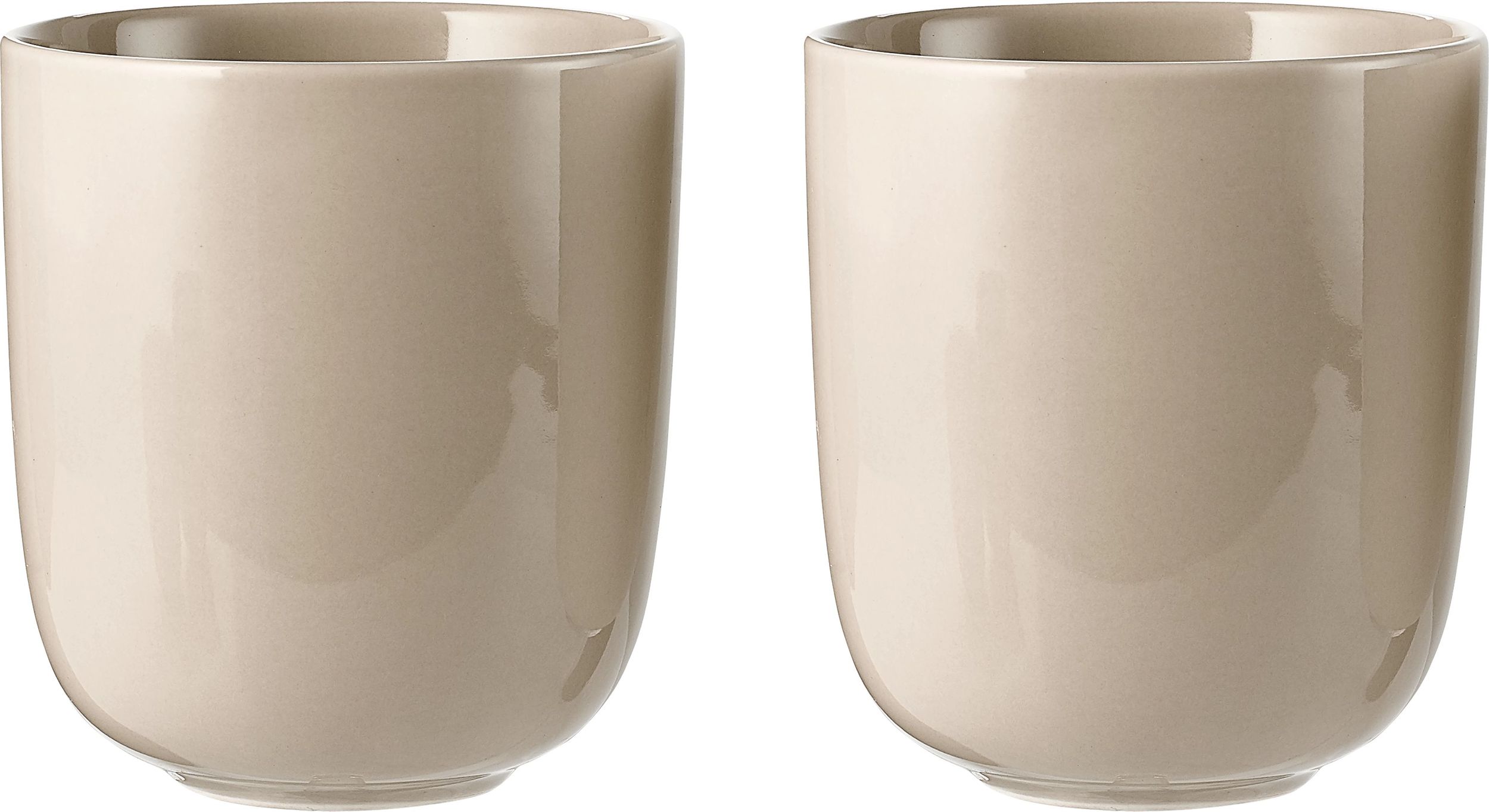 Kubki Arcs 300 ml szare 2 szt.