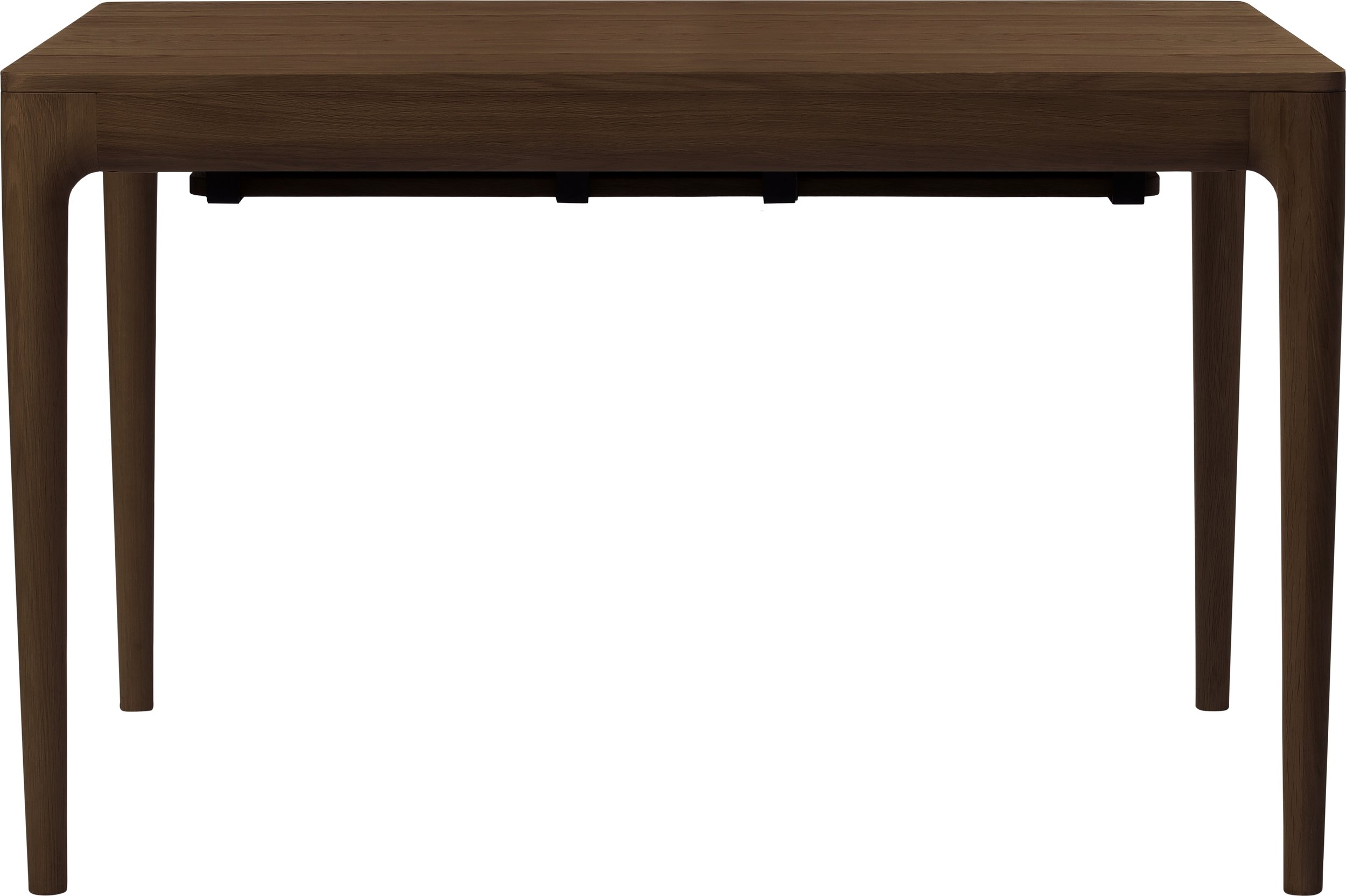 Stół rozkładany Heart'n'Soul 120 cm ciemny dąb