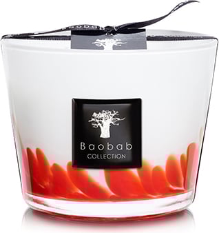 Świeca zapachowa Feathers Masaai 10 cm