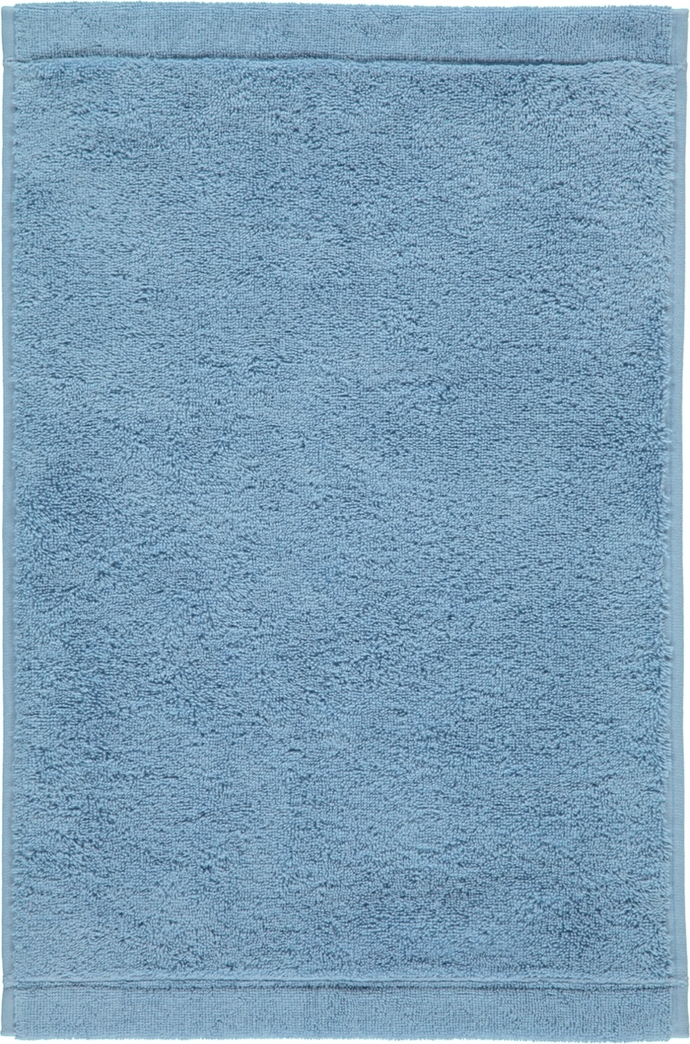 Ręcznik Lifestyle Sport gładki 30 x 50 cm błękitny