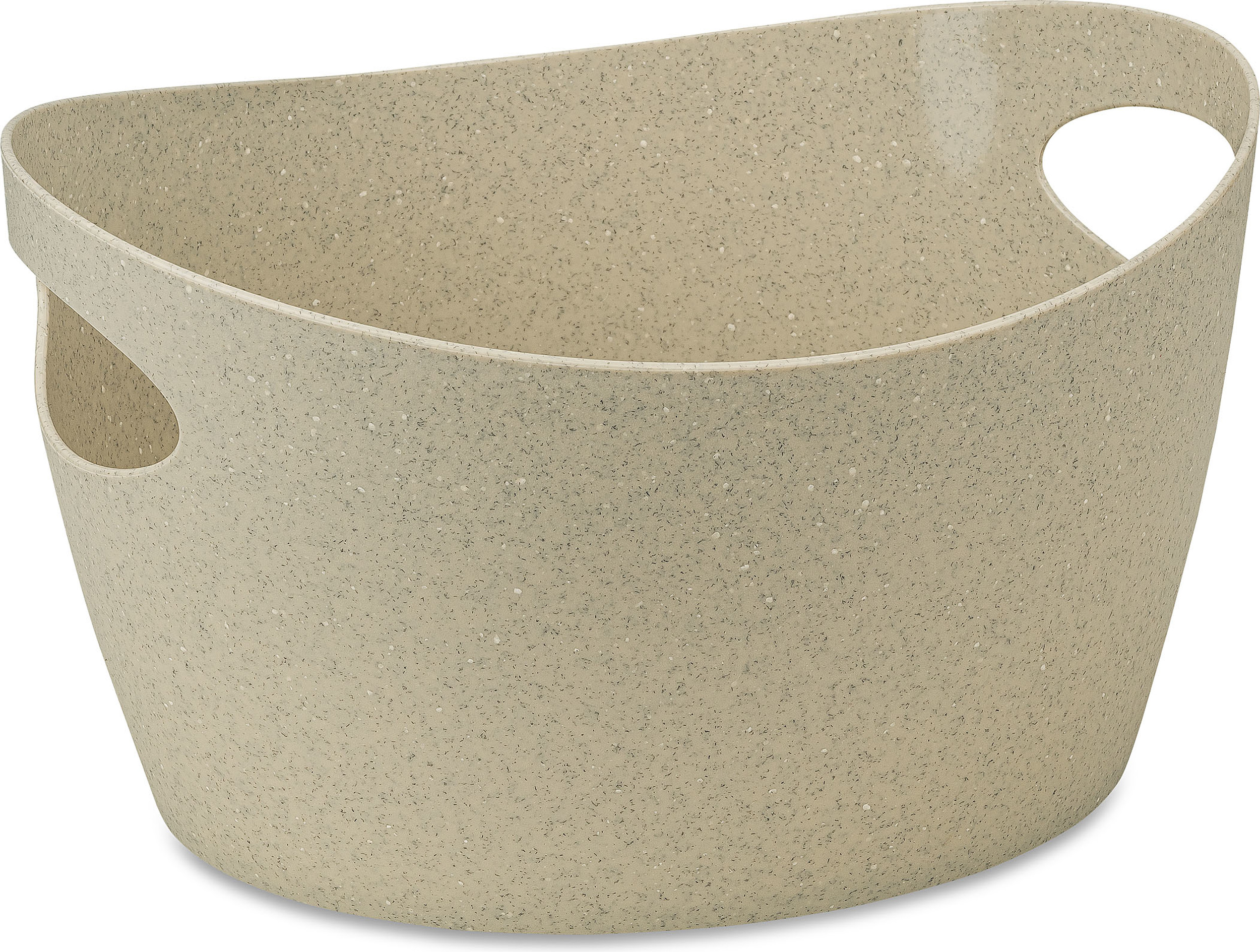 Miska Bottichelli Recycled S beżowa