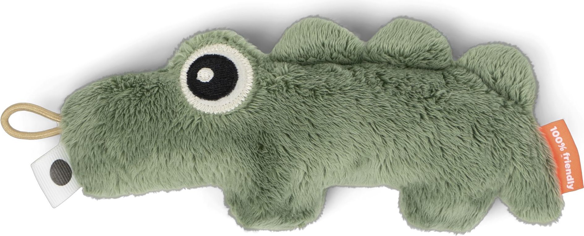 Zawieszka grzechotka Done by deer Croco krokodyl