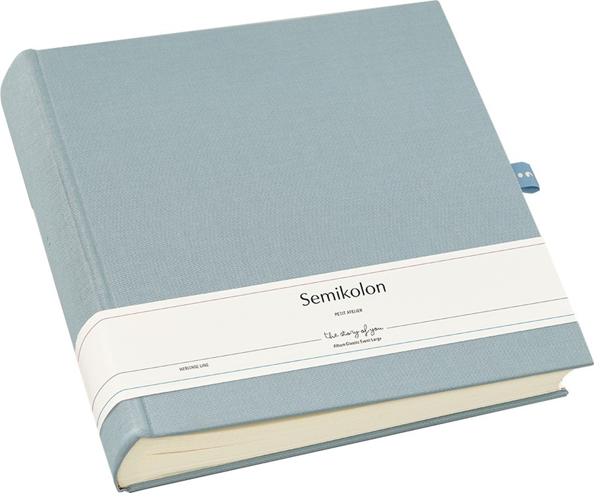 Album na zdjęcia Classic Event Petit Atelier jasnoniebieski