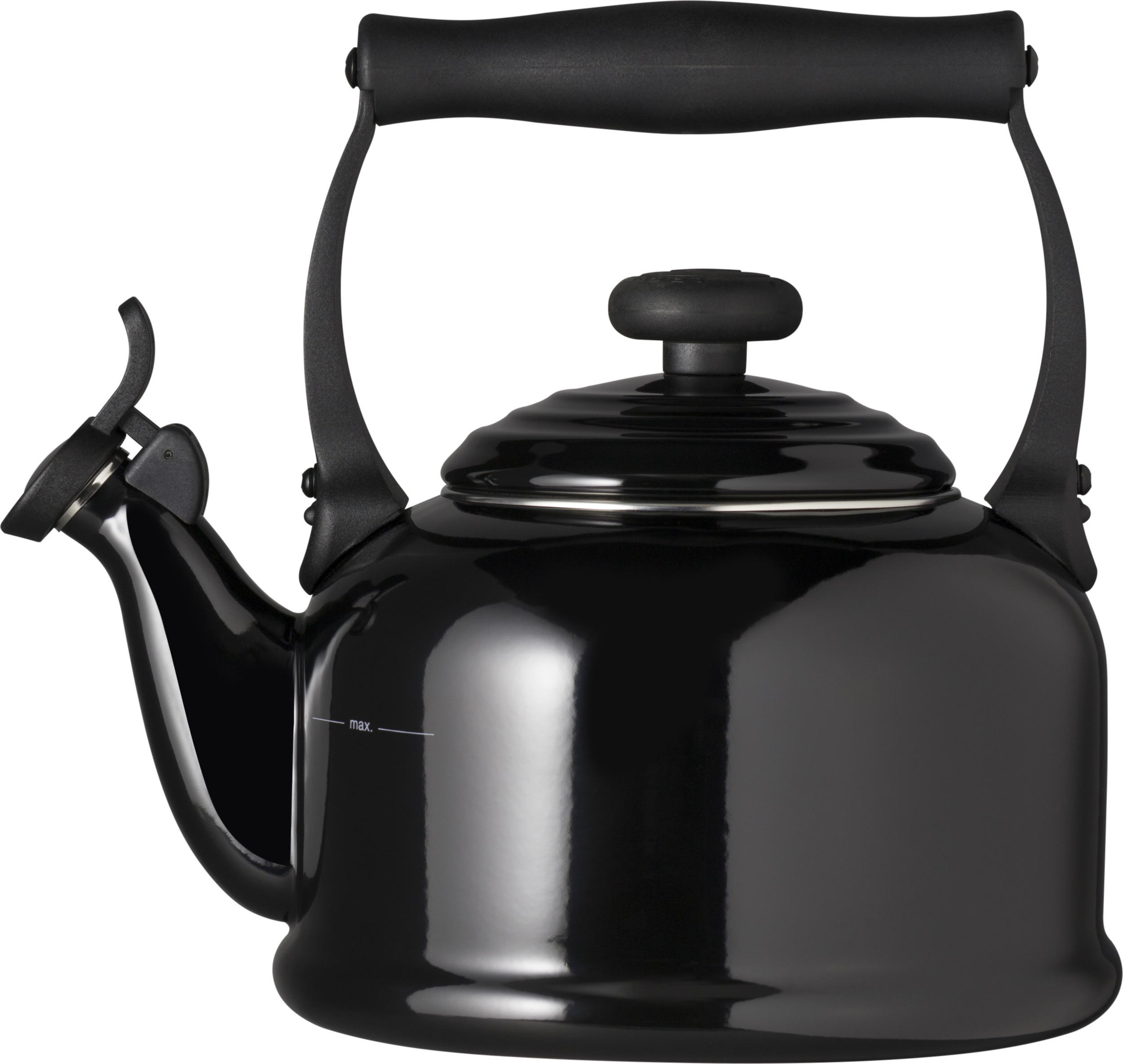 Czajnik Le Creuset 2,1 l czarny