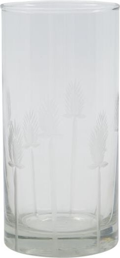 Szklanka do drinków Vintage wysoka