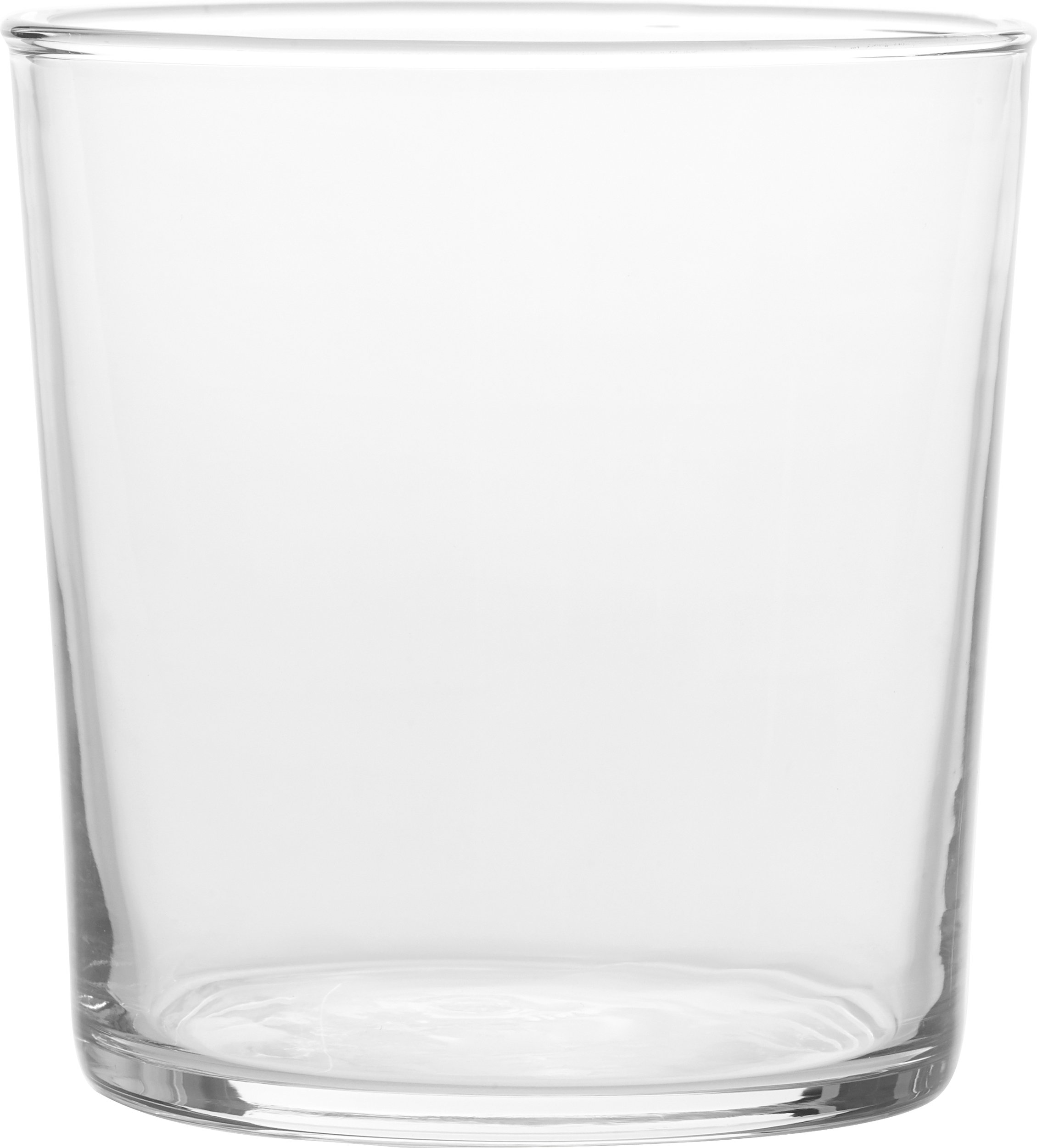 Szklanka Stack 360 ml przezroczysta