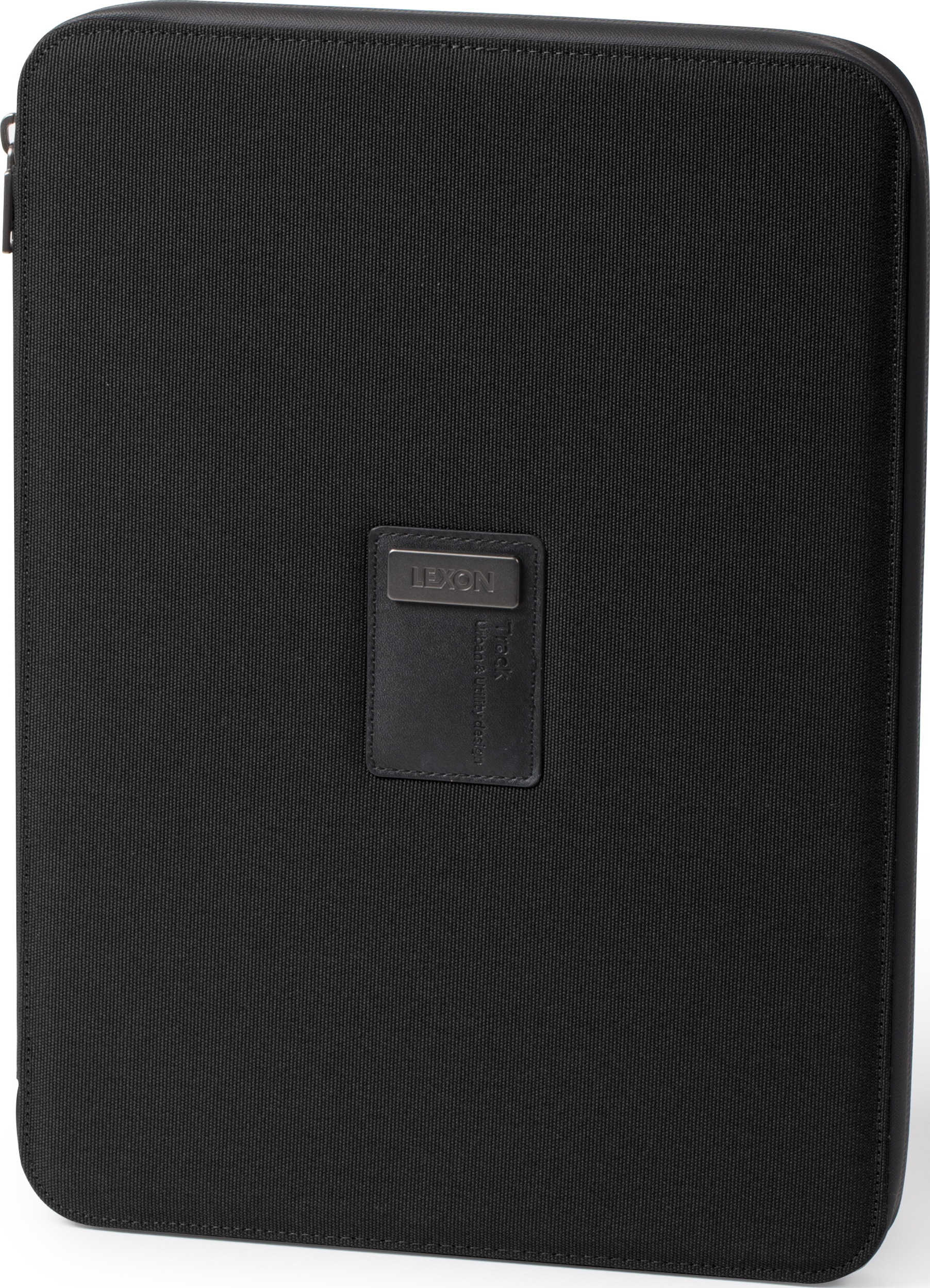 Etui na dokumenty Track A4 czarne