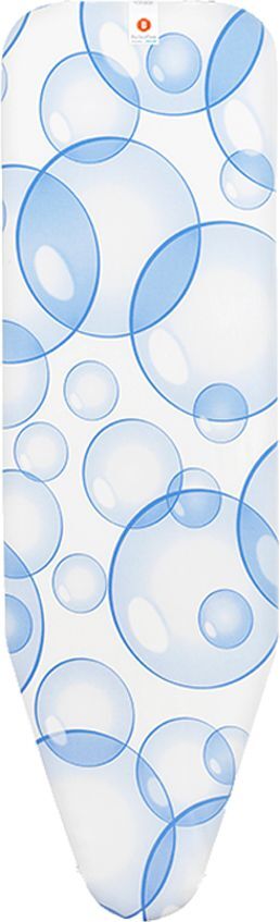 Pokrowiec na deskę do prasowania Brabantia Perfect Flow Bubbles rozm. B