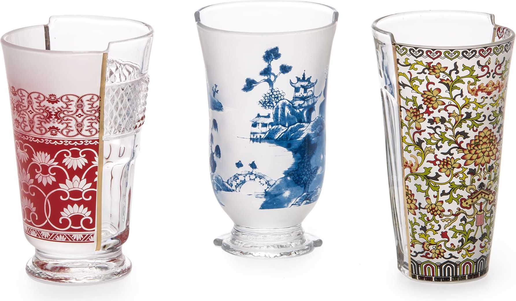 Szklanka Clarice 3 szt.