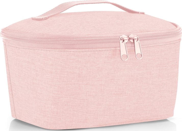 Torba chłodząca Coolerbag Pocket Twist S pudrowy róż