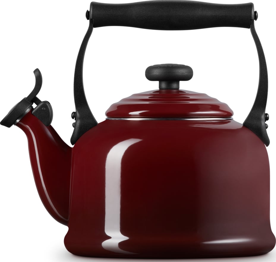 Czajnik Le Creuset 2,1 l burgundowy