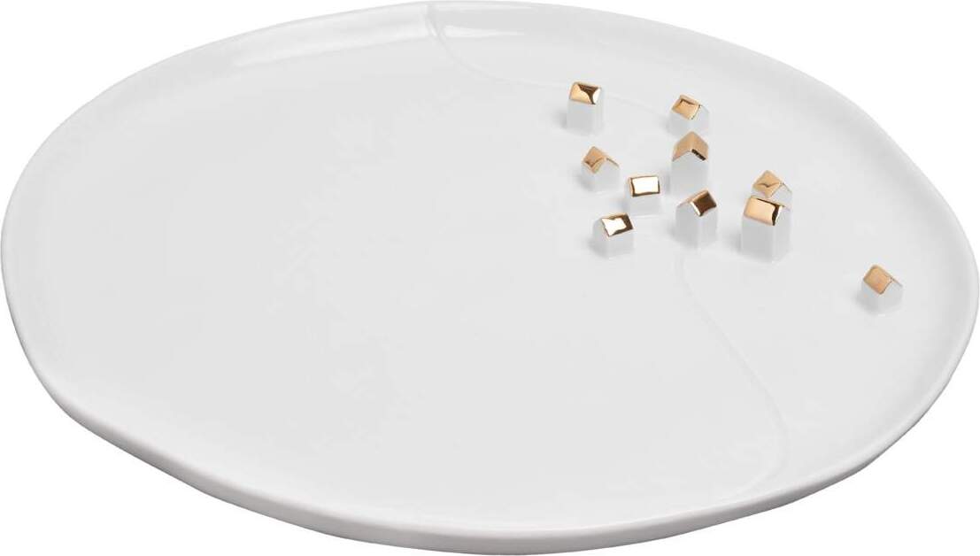 Talerz do serwowania Village 32 cm