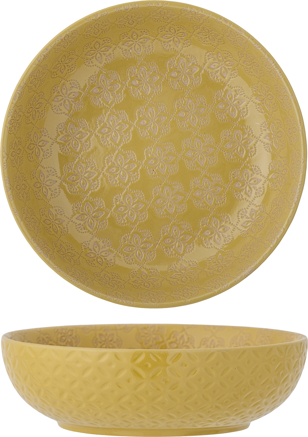 Misa Marsala 20 cm żółta