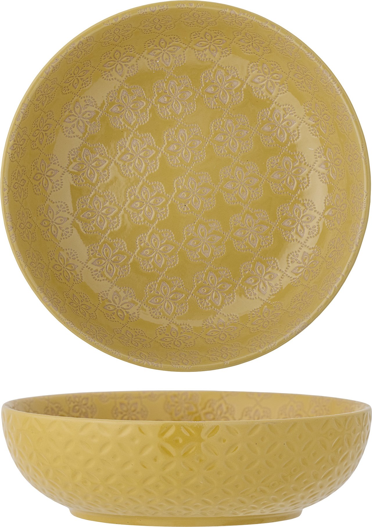 Misa Marsala 20 cm żółta