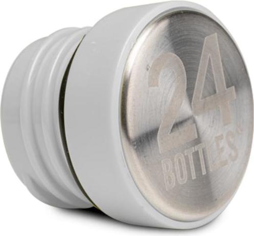 Zakrętka do butelki Urban jasnoszara
