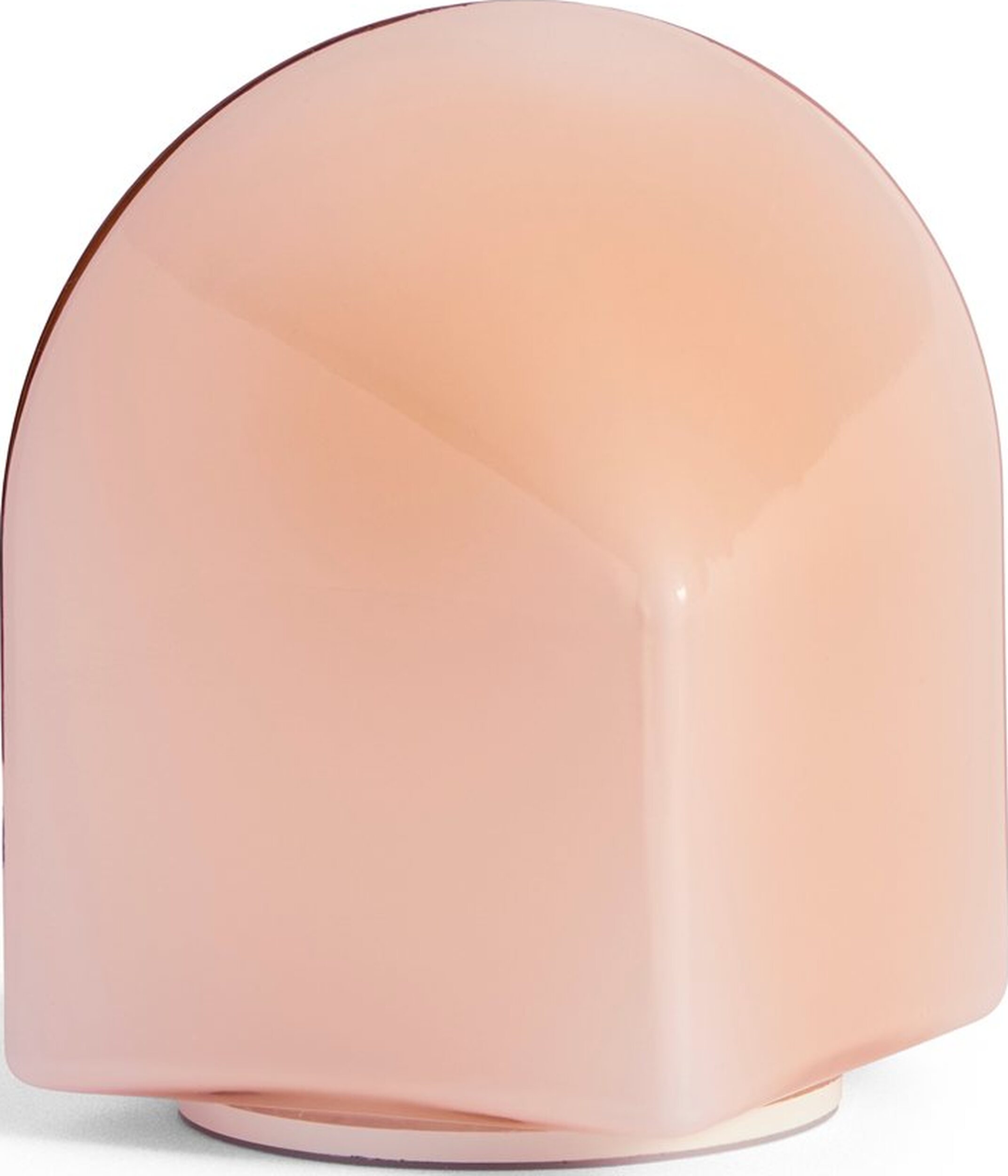 Lampa stołowa bezprzewodowa Parade 16 cm różowa