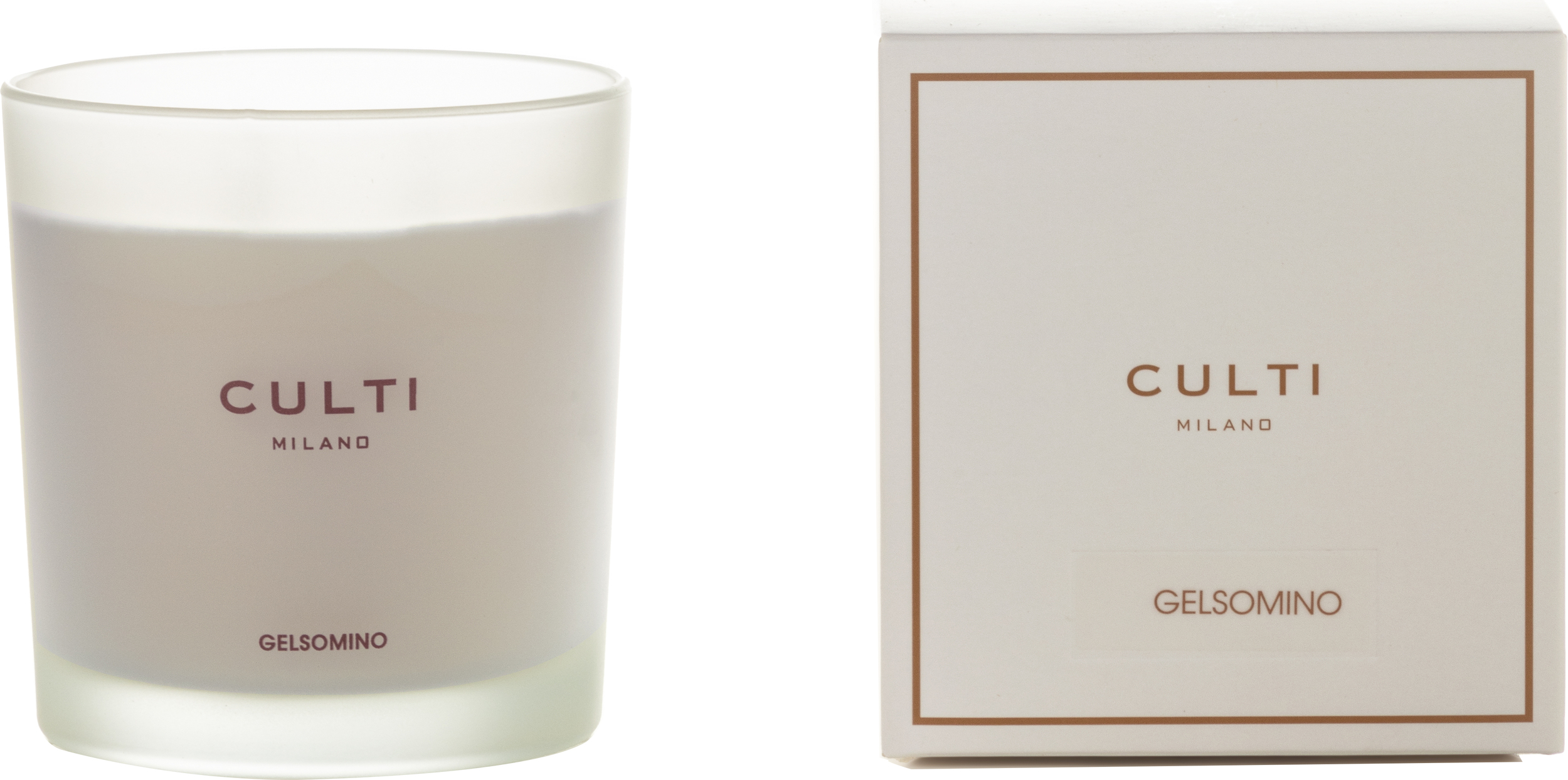 Świeca zapachowa Culti Gelsomino 550 g