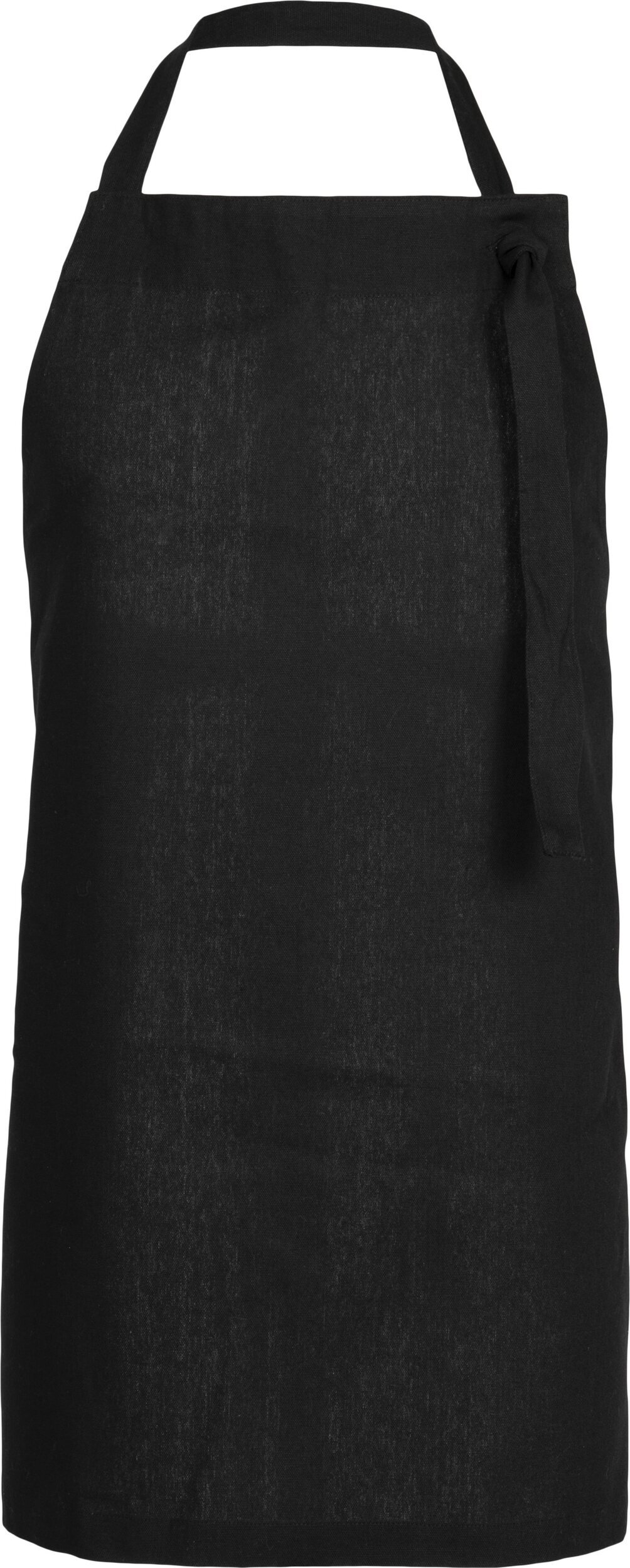 Fartuch kuchenny Soft 70 x 91 cm czarny