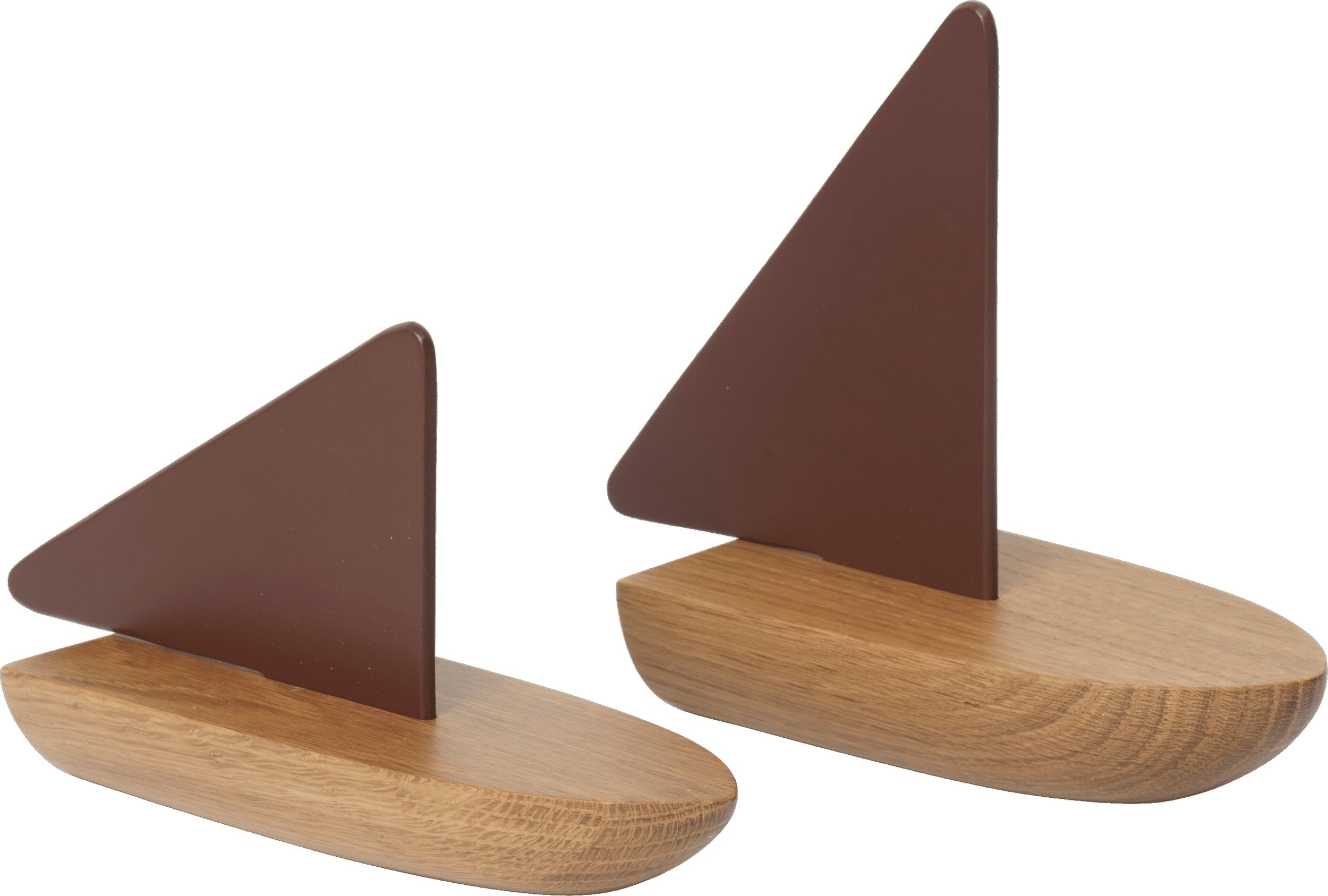 Figurki dekoracyjne Opty Boat 2 szt.