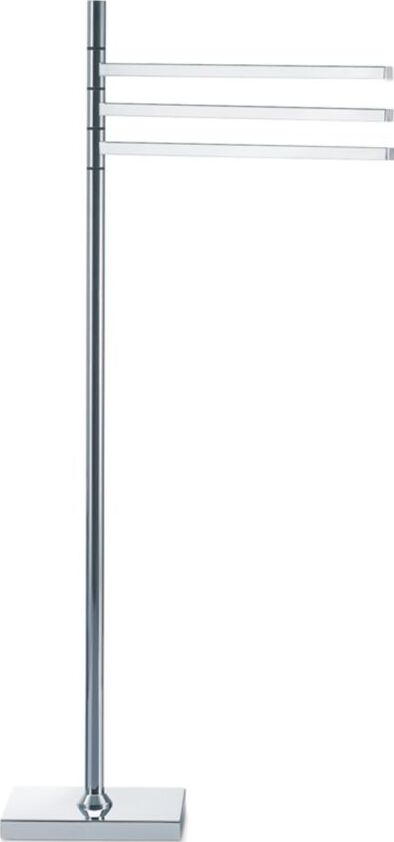 Stojak na ręczniki Decor Walther chrom