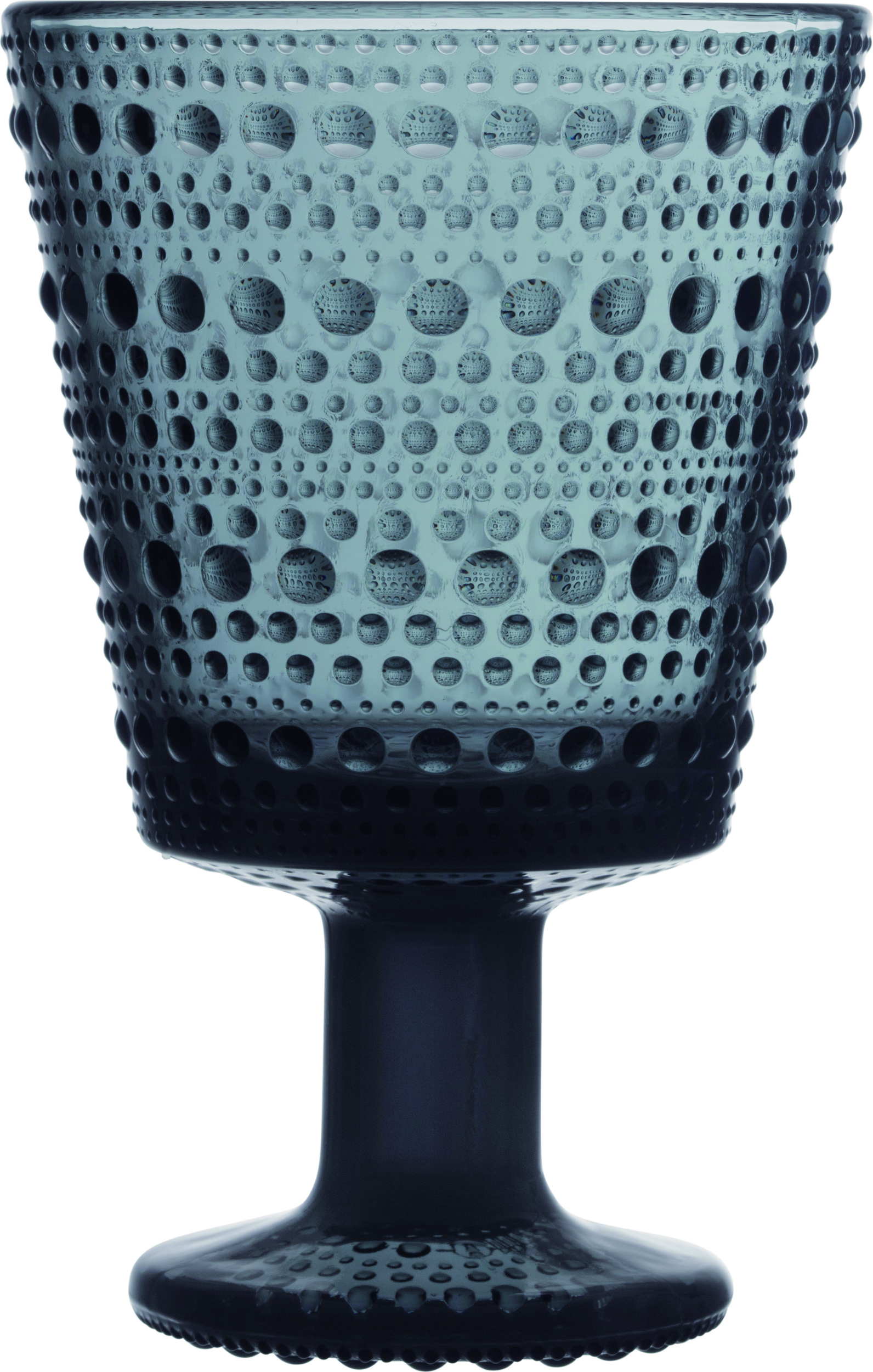 Pucharki Kastehelmi 260 ml ciemnoszare 2 szt.