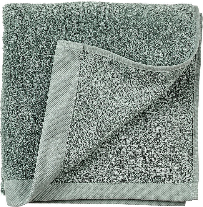 Ręcznik Comfort 50x100 cm szaroniebieski