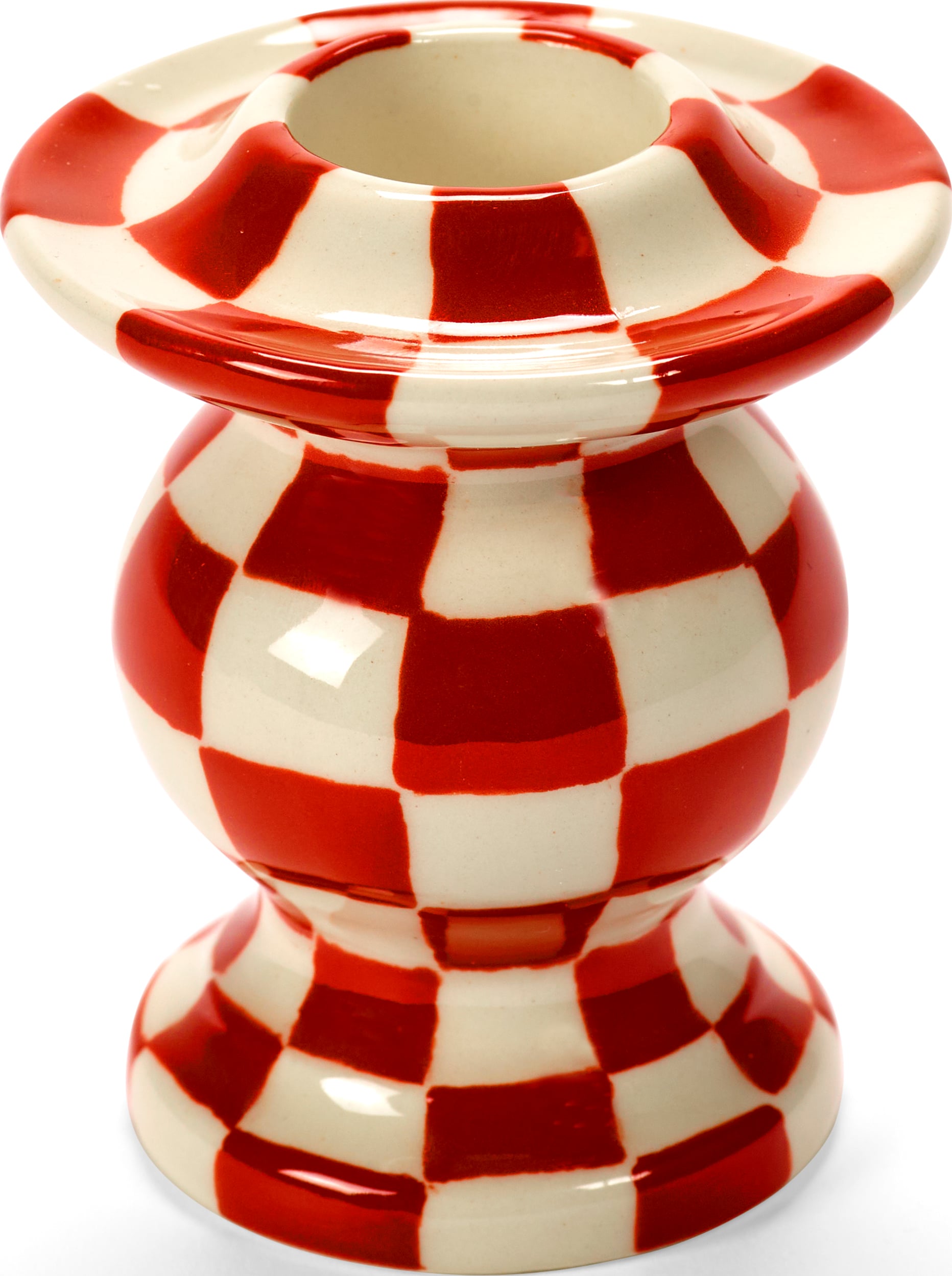 Świeczniki na klasyczne świece Les Objets Mouleversants N°2 7 cm 4 szt.