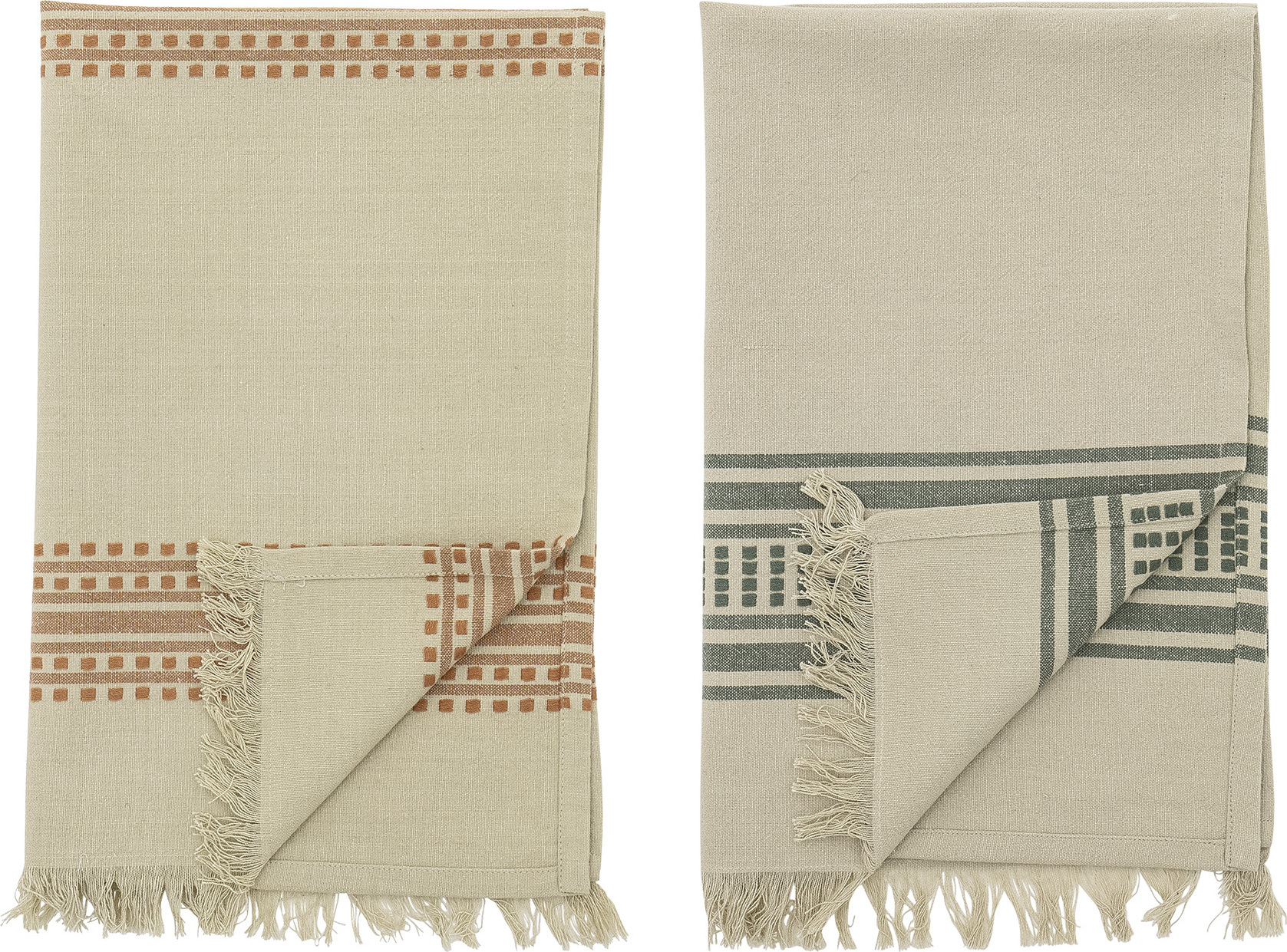 Ścierki kuchenne Anza 45 x 70 cm 2 szt.