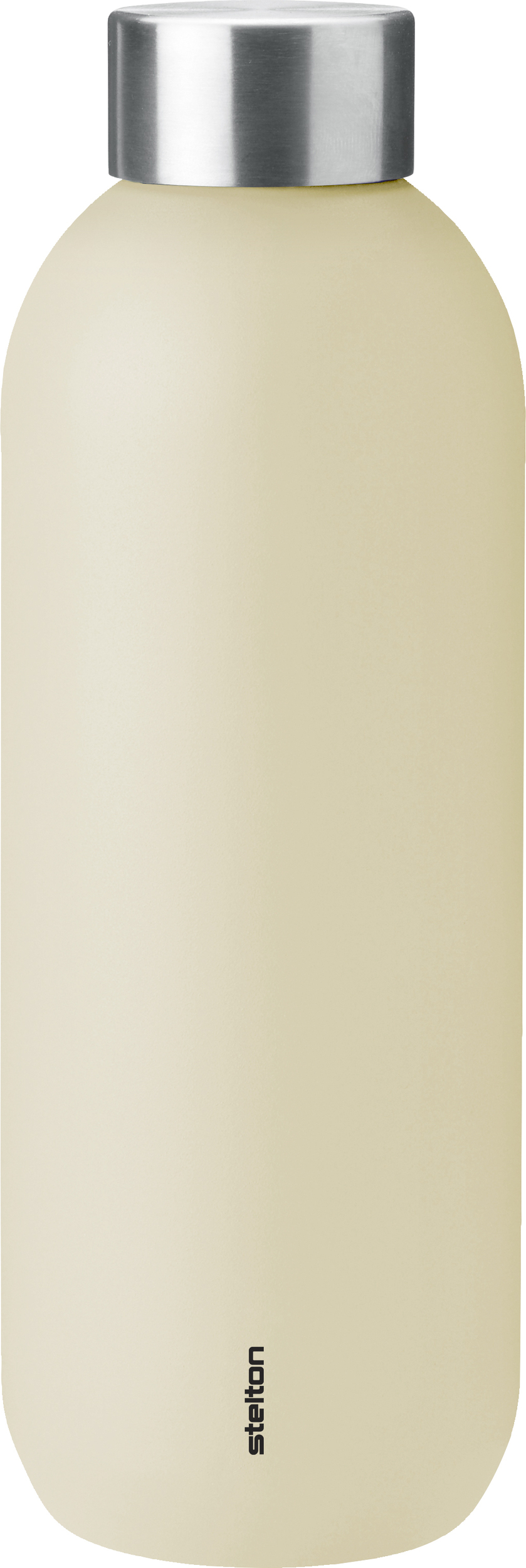 Butelka termiczna Keep Cool jasnożółta