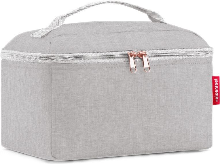 Kosmetyczka Beautycase jasnoszara