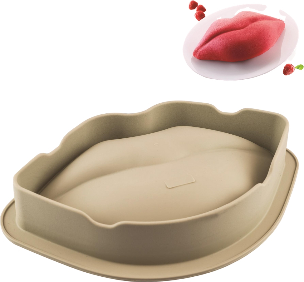 Forma do ciasta Bacio silikonowa