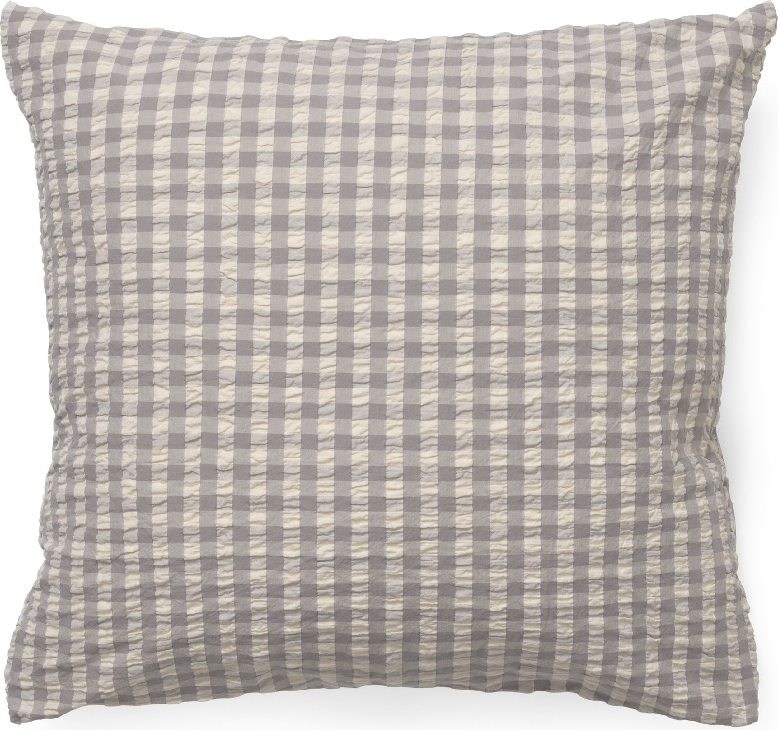 Poszewka na poduszkę Bæk & Bølge 60 x 63 cm szara