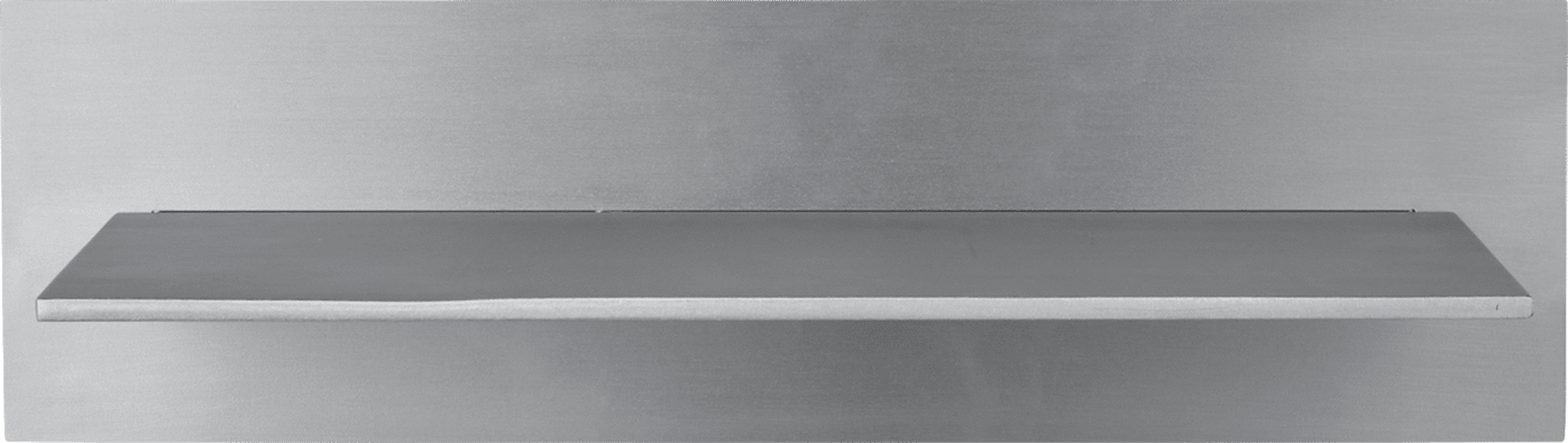 Półka ścienna Lager 35 cm aluminium