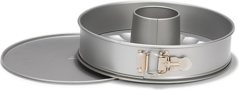 Tortownica kominowa Silver-Top z dodatkowym dnem