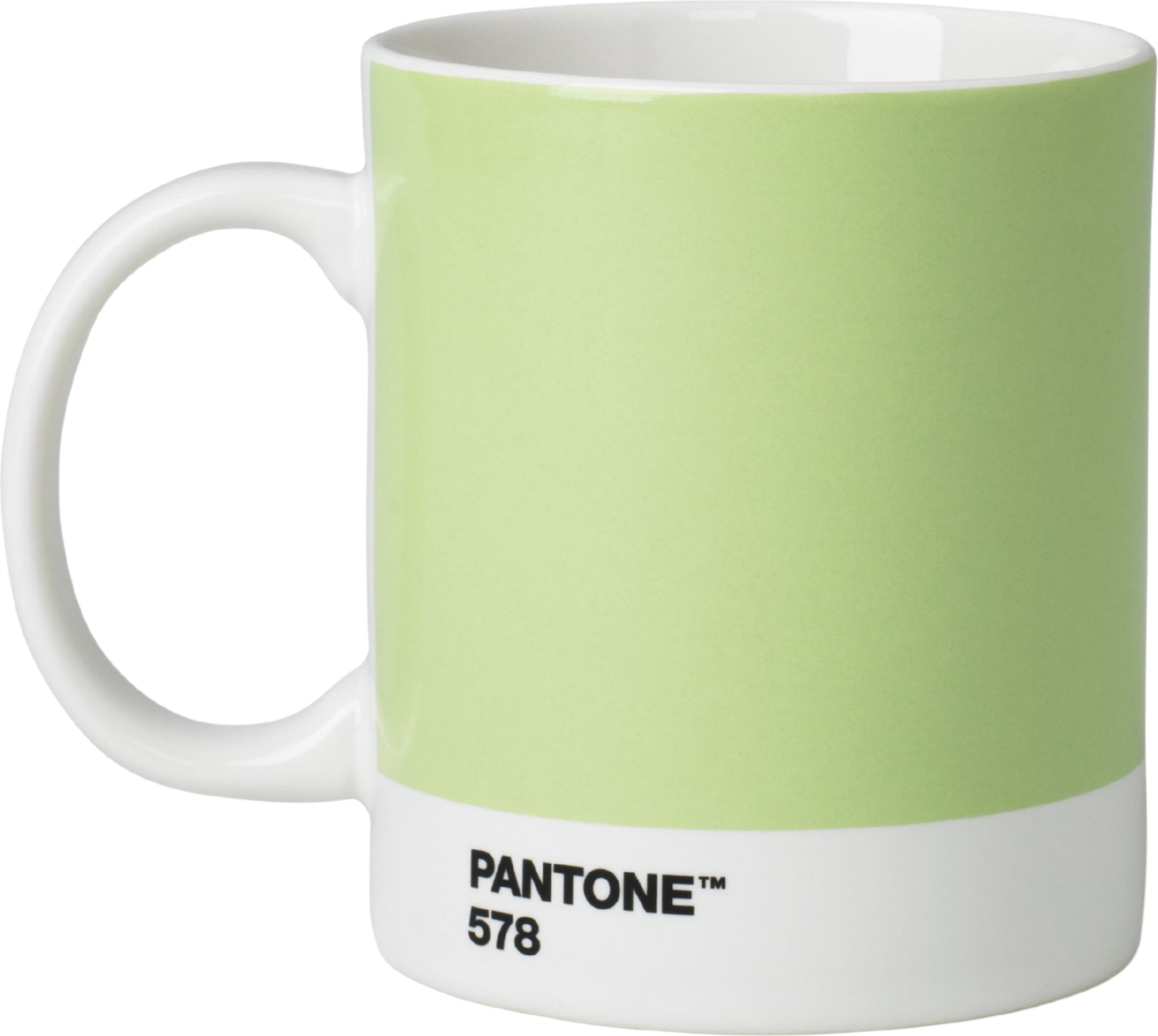 Kubek Pantone 385 ml jasnozielony