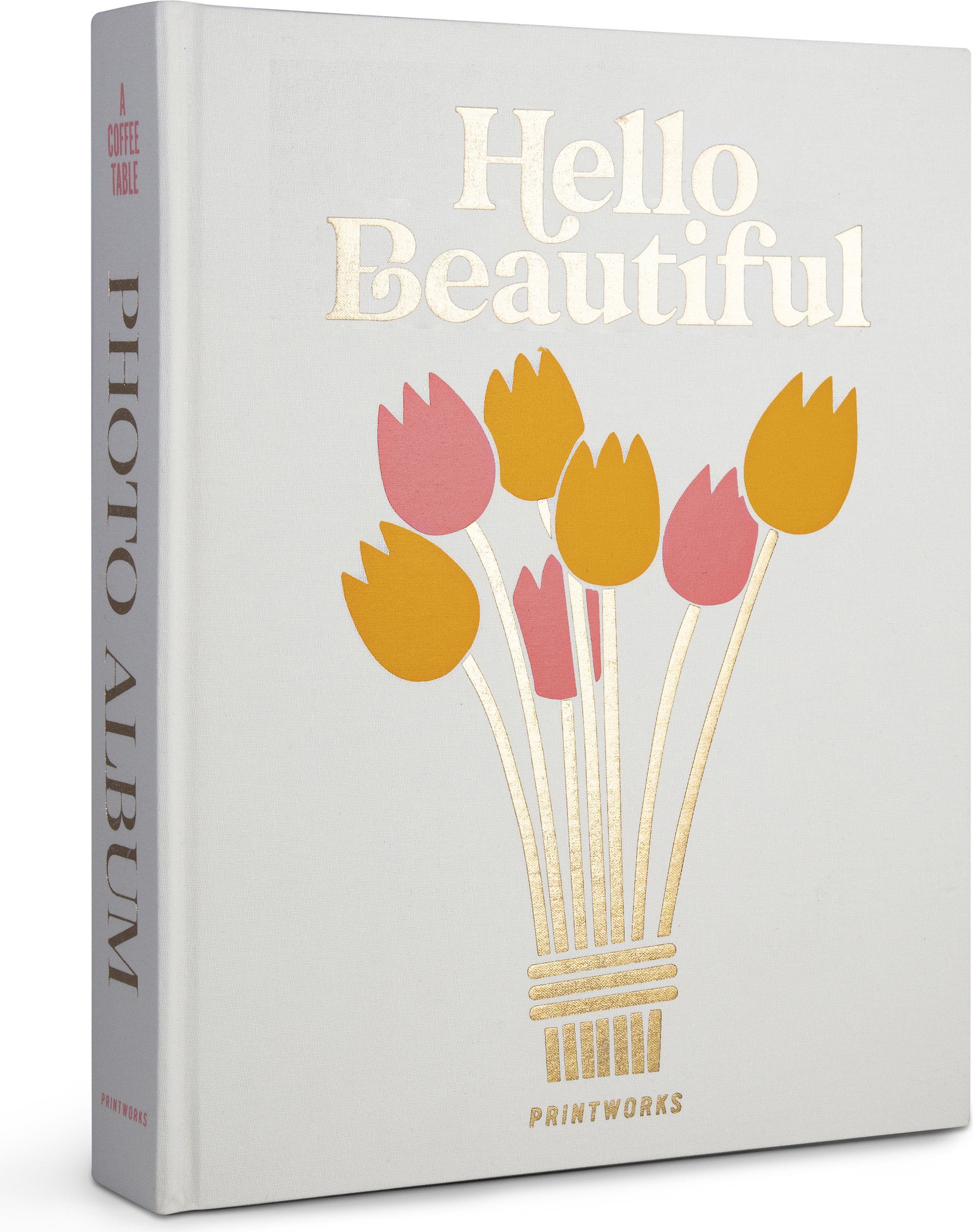 Album na zdjęcia Printworks Hello Beautiful duży