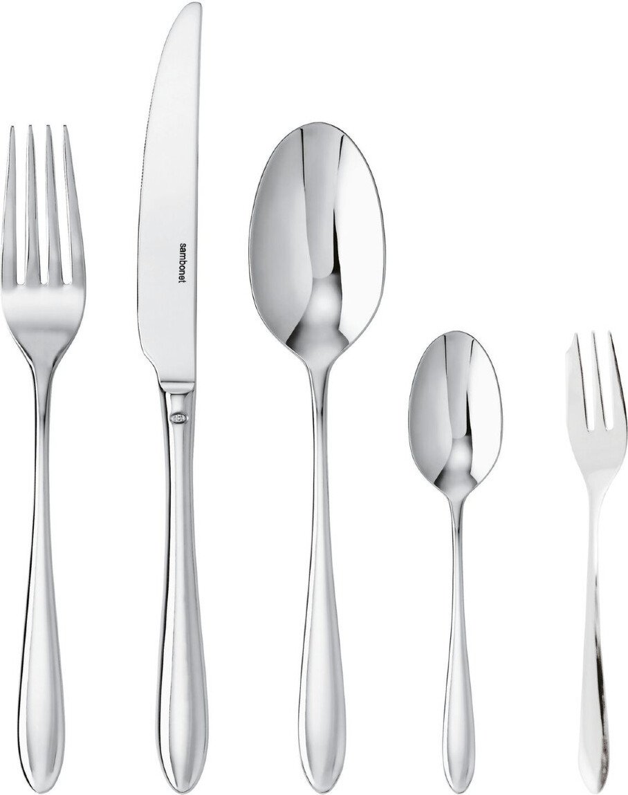 Komplet sztućców Dream 30 el.