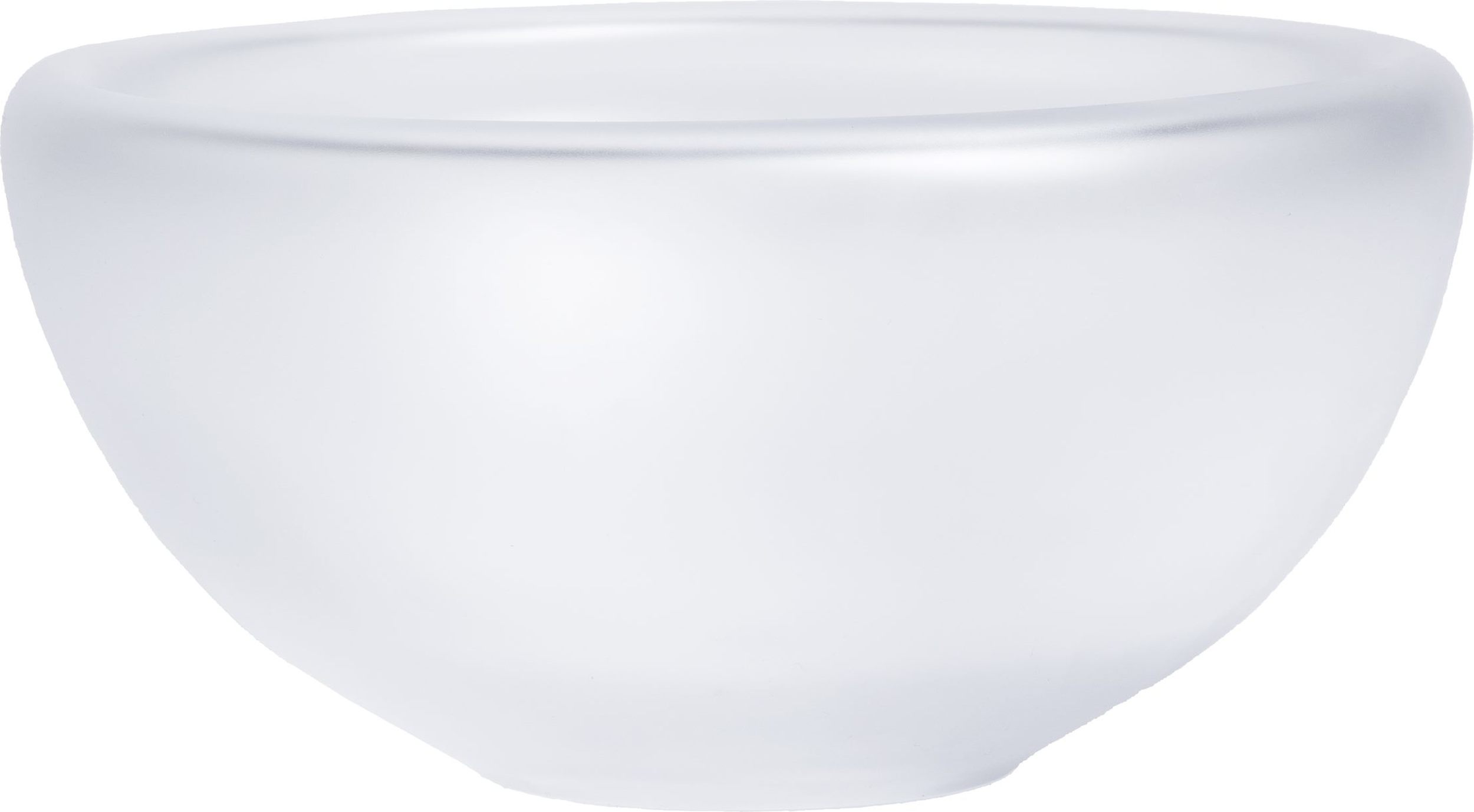 Misa dekoracyjna Beans przezroczysta