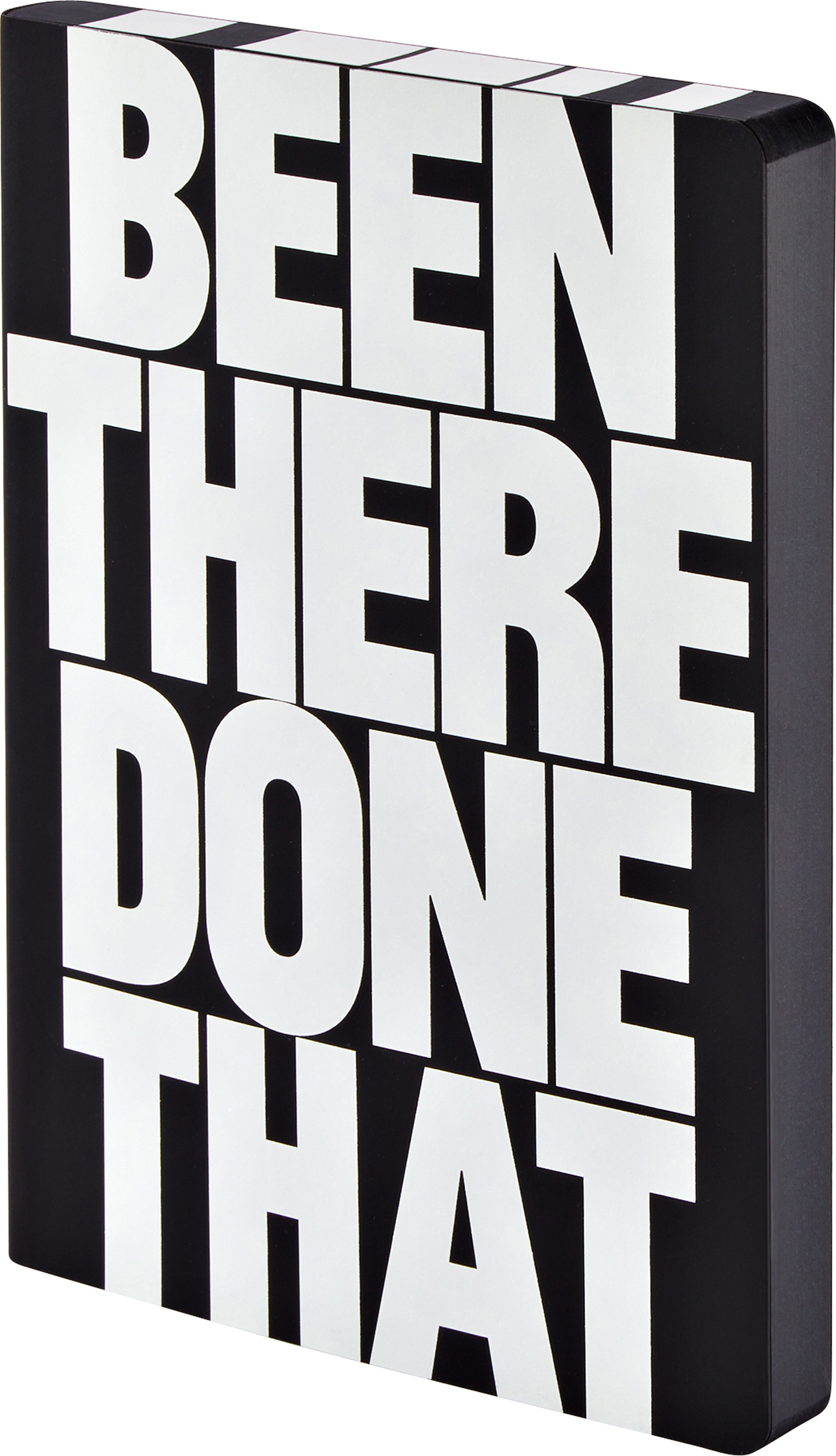 Notes w kropki Graphic Been There Done That L 256 stron 120 g/m²